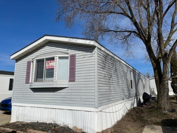 1994 Breezewood Mobile Home For Sale