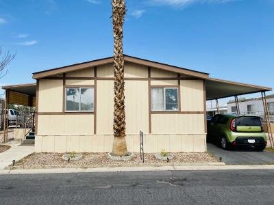 Mobile Home at 2627 S. Lamb Las Vegas, NV 89121