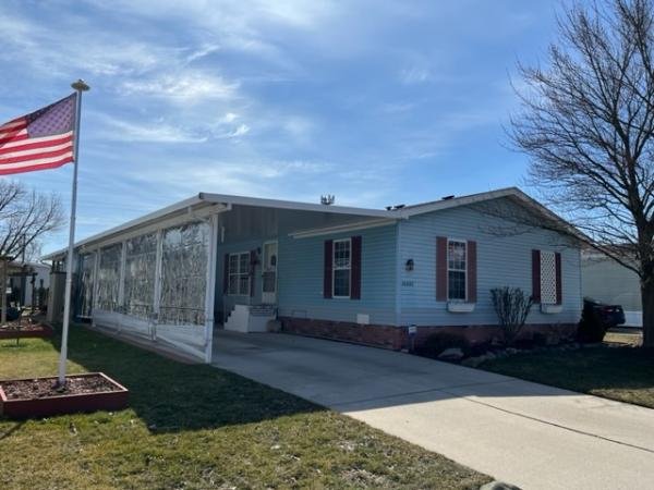 1995 Friendship Mobile Home For Sale