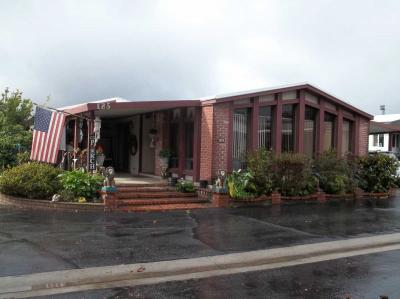 Mobile Home at 8651 Foothill Blvd #185 Rancho Cucamonga, CA 91730
