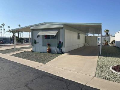 Mobile Home at 305 S. Val Vista Drive #252 Mesa, AZ 85204