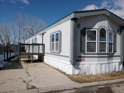 Mobile Home at 111 N Forest Drive #U26 Casper, WY 82609