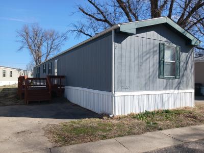 Mobile Home at 420 North Street, #48 Lawrence, KS 66044