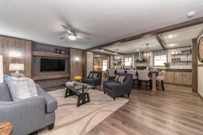 Photo 2 of 4 of home located at 483 Equestrian Way Quincy, MI 49082