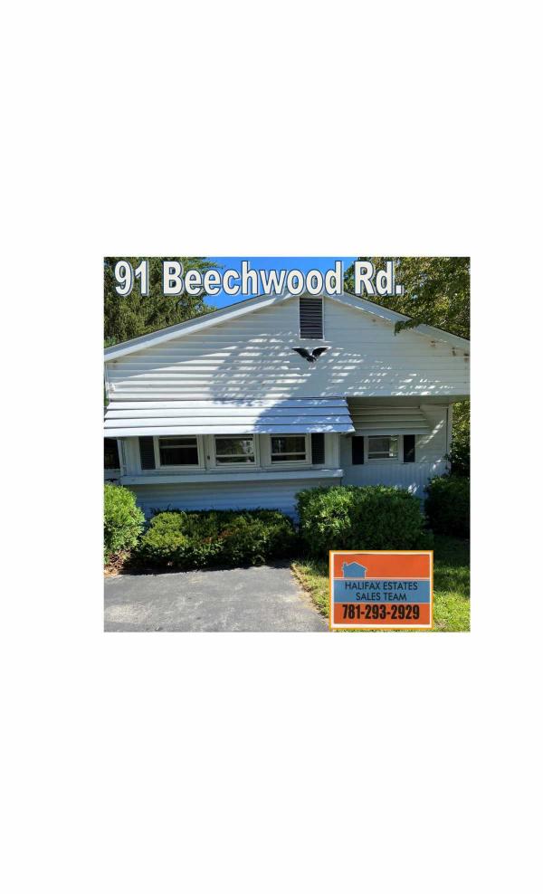 91 Beechwood Rd Halifax, MA MHVillage