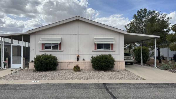 1996 Oakman Mobile Home For Sale