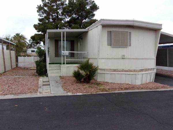 1970 Mobile Home For Sale