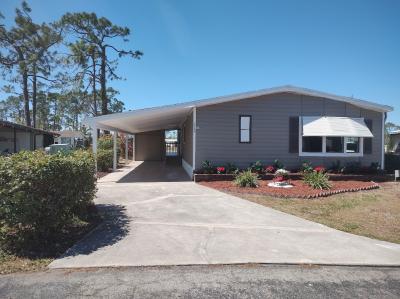Mobile Home at 19169 Innisbrook Ct., #35M North Fort Myers, FL 33903