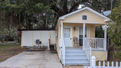 Mobile Home at 3345 Old Kings Rd. Flagler Beach, FL 32136