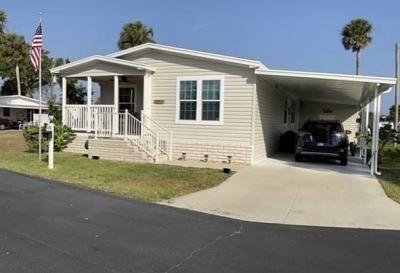 Mobile Home at 1276 Carriage Dr. Daytona Beach, FL 32119
