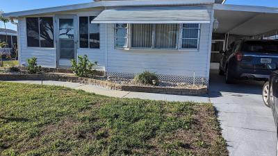 Mobile Home at 1274 Plantation Place Daytona Beach, FL 32119