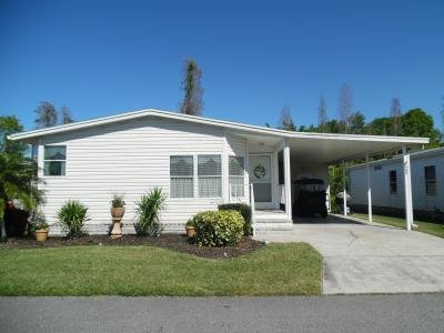 Mobile Home at 382 Lake Erie Lane Mulberry, FL 33860