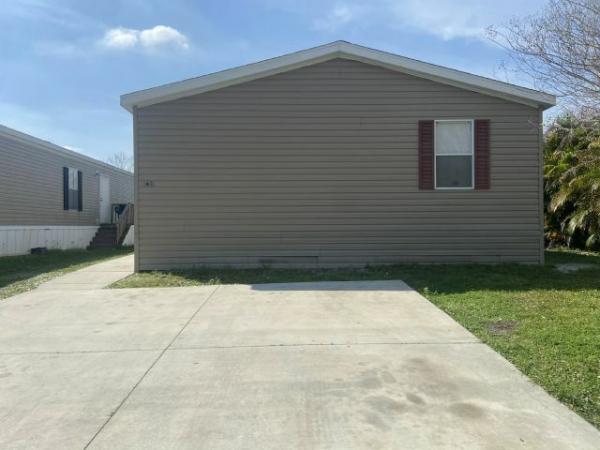 2018 NOBILITY Mobile Home For Sale