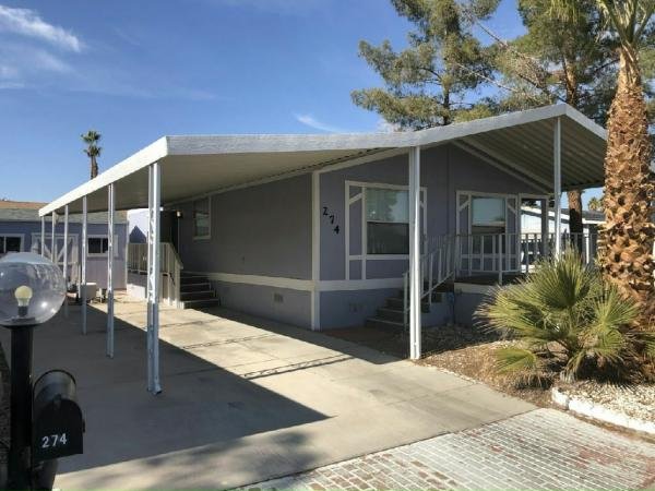 1992 Schult Mobile Home For Sale