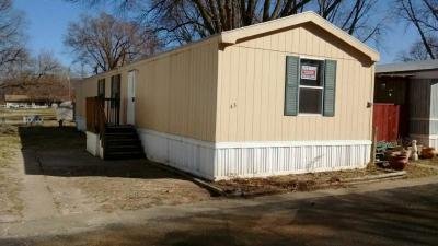 Mobile Home at 420 North Street, #43 Lawrence, KS 66044