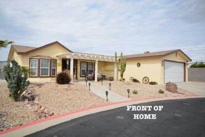 Mobile Home at 8840 E Sunland Ave Lot 57 Mesa, AZ 85208