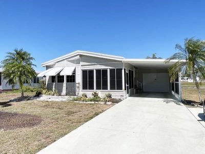 Mobile Home at 25955 Walnut Court L-034 Bonita Springs, FL 34135