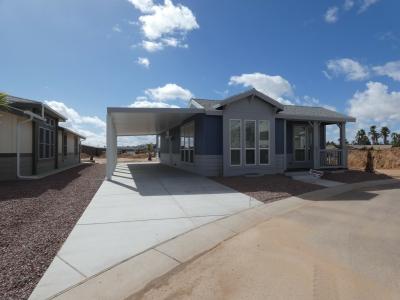 Mobile Home at 1110 North Henness Rd. #2312 Casa Grande, AZ 85122