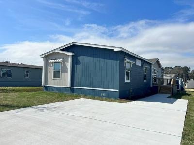 Mobile Home at 8129 Bosco St Conroe, TX 77303