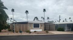 Photo 1 of 9 of home located at 3104 E. Broadway, Lot #85 Mesa, AZ 85204