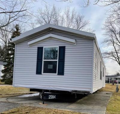 Mobile Home at 299 Cambridge #299 Dimondale, MI 48821