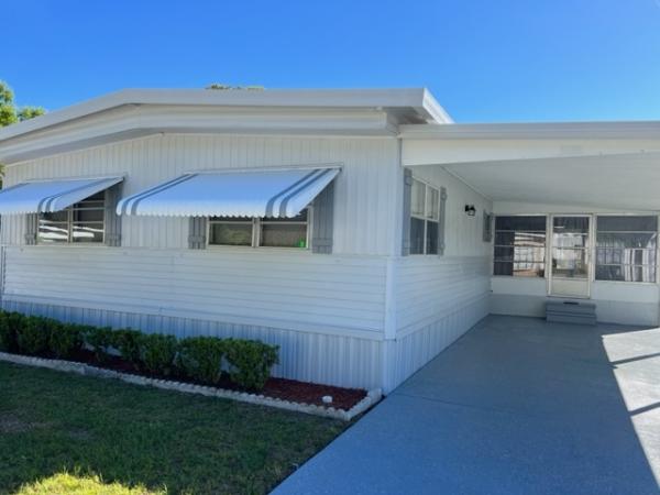 1974 KIMB Manufactured Home