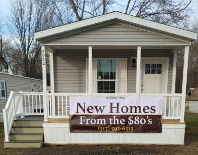 Photo 1 of 9 of home located at 2922 Sunset Drive Brooklyn, MI 49230