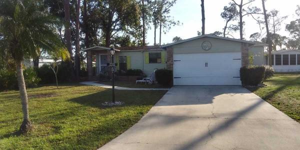 1989 MERI Mobile Home For Sale