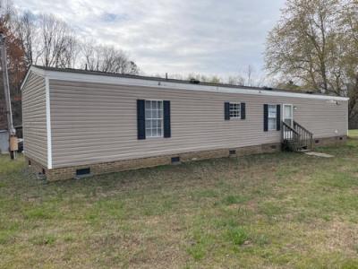 Mobile Home at 31 Electric Ave Hurdle Mills, NC 27541