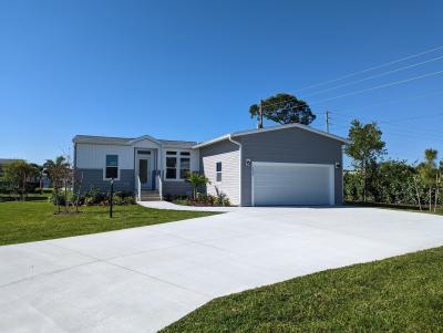 Mobile Home at 2620 Kelly Drive Sebastian, FL 32958