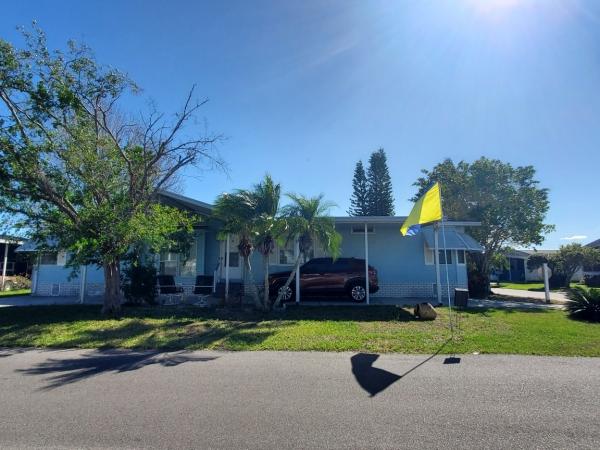 1992 FLEET Mobile Home For Sale