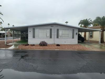 Mobile Home at 3104 E. Broadway, Lot #151 Mesa, AZ 85204