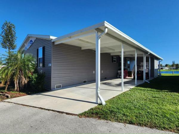 2017 Nobility Mobile Home For Sale