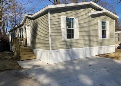 Mobile Home at 4205 Hills Haven Road #28 Buchanan, MI 49107