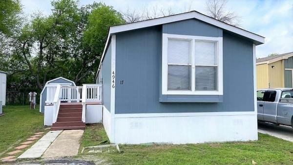 2013 Cavco Ind Mobile Home For Sale