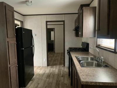 Mobile Home at 45661 Nichole Dr., Site #111 Macomb, MI 48044