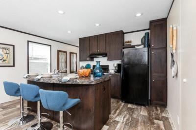 Mobile Home at 46172 Chateau Thierry W., Site #558 Macomb, MI 48044