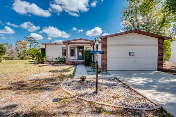 1987 Coro Mobile Home For Sale