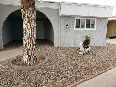 Mobile Home at 10201 N 99th Ave #4A Peoria, AZ 85345