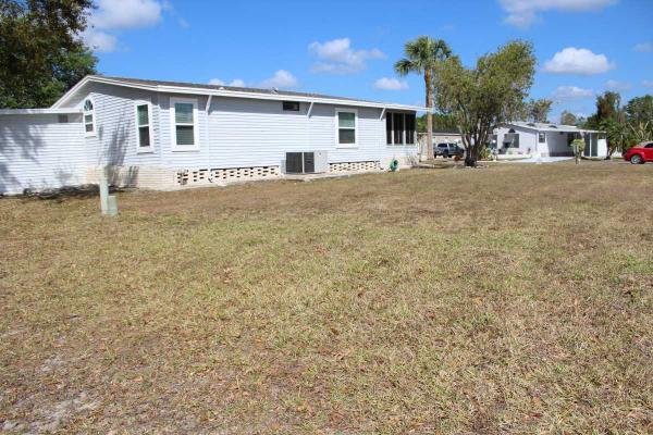 1991 Trop Mobile Home For Sale