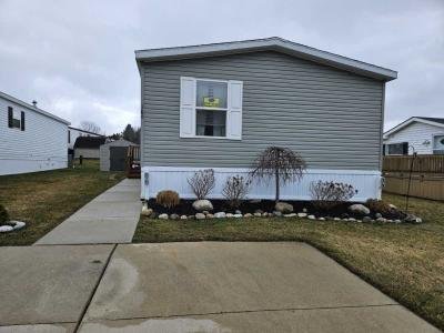 Mobile Home at 384 Meadows Circle South Wixom, MI 48393