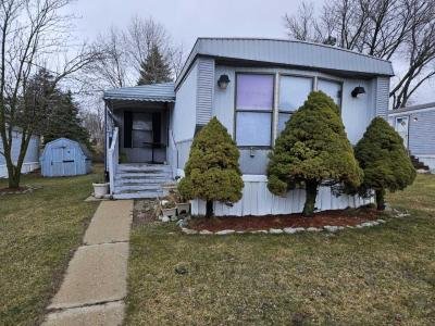Mobile Home at 2551 Bell Ct. Wixom, MI 48393