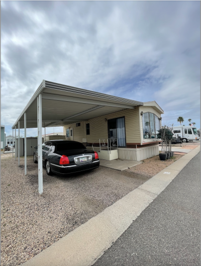 Mobile Home at 146 N Merrill Rd Apache Junction, AZ 85120