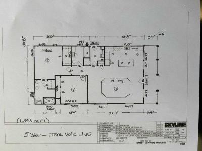 Mobile Home at 1202 Loma Drive #65 Ojai, CA 93023