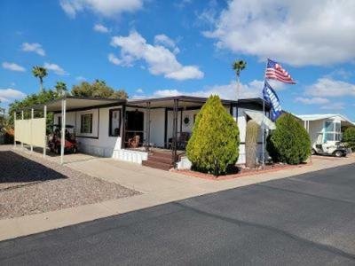 Mobile Home at 2175 W. Southern Ave. Apache Junction, AZ 85120