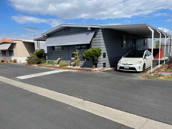 1972 Silvercrest Mobile Home For Sale