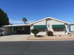 Photo 1 of 42 of home located at 3700 S. Ironwood Dr, Lot #94 Apache Junction, AZ 85120