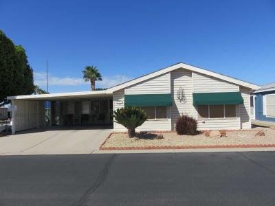 Mobile Home at 3700 S. Ironwood Dr, Lot #94 Apache Junction, AZ 85120