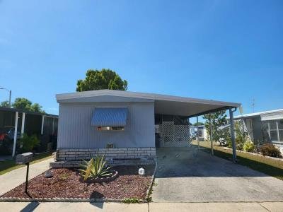 Mobile Home at 7325 Carnival Lane New Port Richey, FL 34654