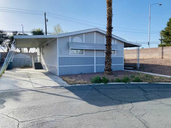 1992 Fleetwood Mobile Home For Sale